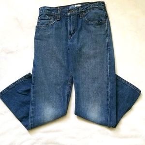 Boy's Signature Levi's Jeans Size 10 Regular